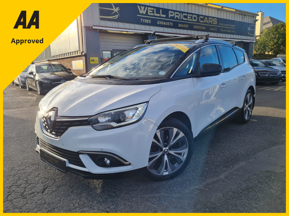 2017 Renault Grand Scenic - image 15