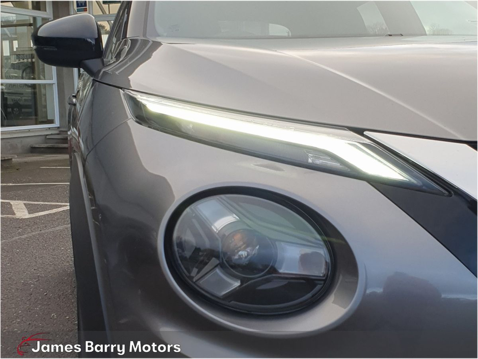 2026 Nissan Juke 1.0T PET 2WD SV Premium €29,950