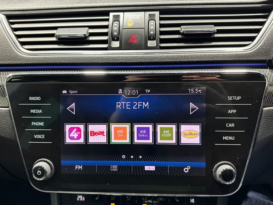 2018 Skoda Superb Sportline 2.0 Tdi 181 €22,800