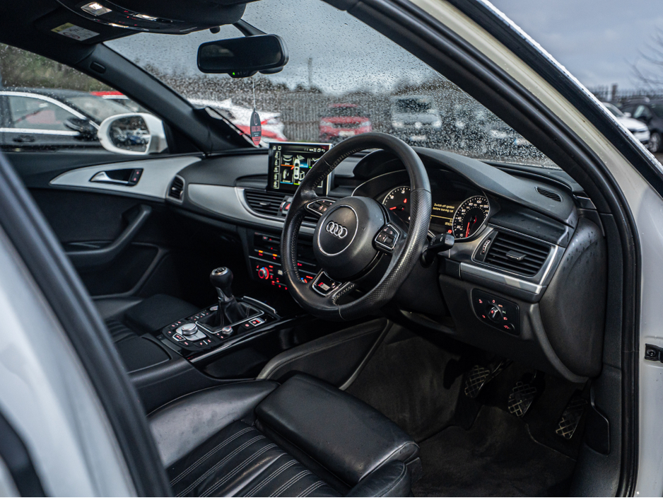 2016 Audi A6 2016 Audi A6 S-Line ULTRA/New NCT/1yr warranty €20,888