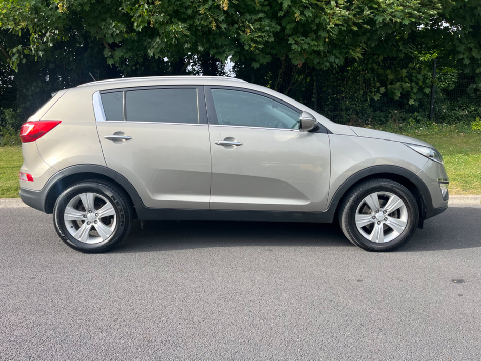 2014 Kia Sportage 1.7 D EXS 2WD €7,950