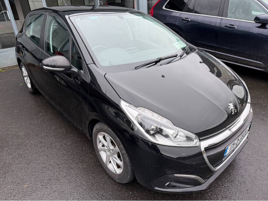 2017 Peugeot 208 for sale in , Ireland