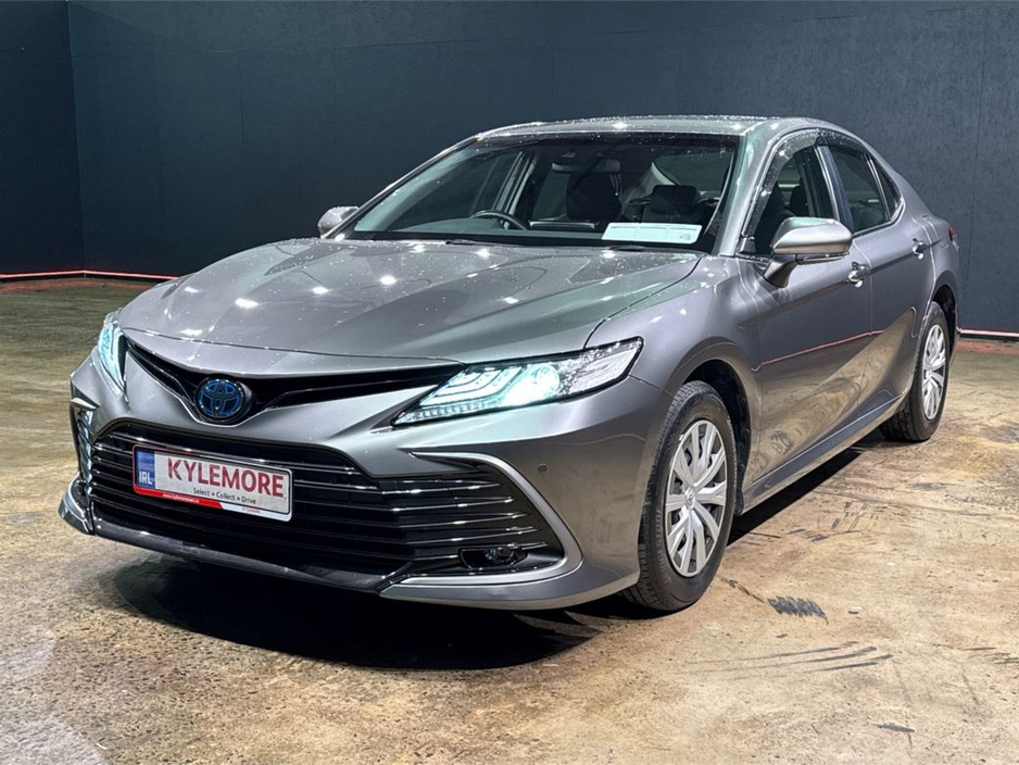 2022 Toyota Camry - image 7