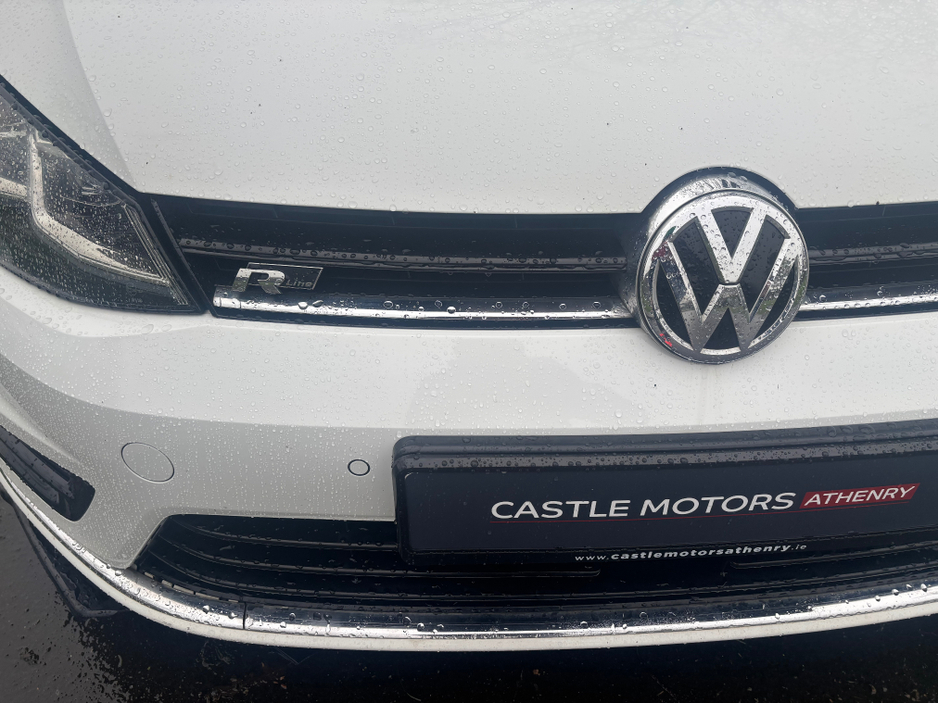2017 Volkswagen Golf 2.0 TDI R-LINE EDITION 3DR WITH S/R €12,995