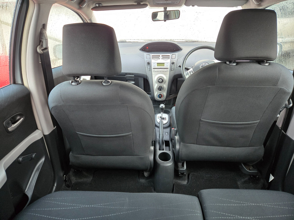 2008 Toyota Yaris 1.3 VVT-i Luna MY06 €3,900