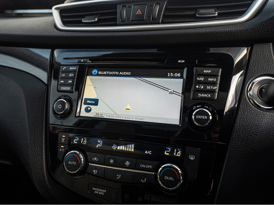 2015 Nissan X-Trail 2015 X-Trail 1.6d Auto 7 seats/New NCT/Warranty €14,888