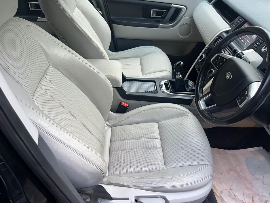 2017 Land Rover Discovery Sport 2.0 ED4 150PS SE 2WD €15,450