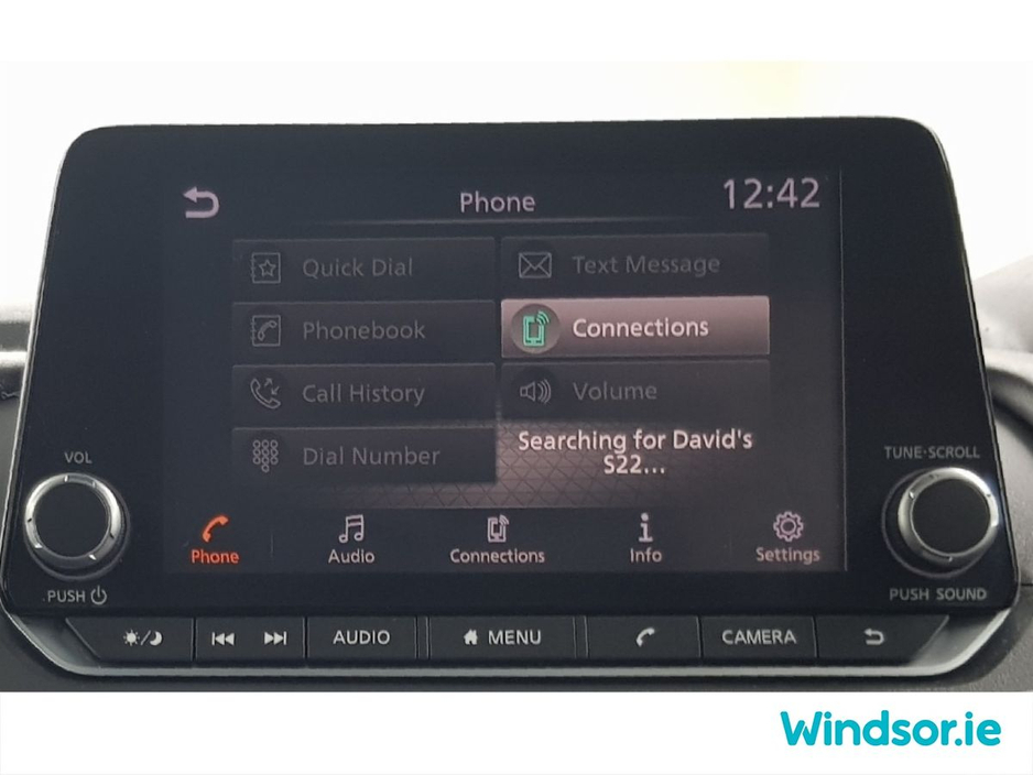 2025 Nissan Qashqai ePOWER QASHQAI SV €37,995