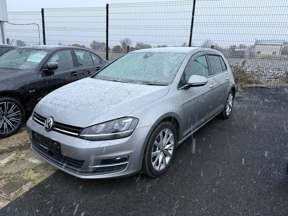2017 Volkswagen Golf 1.2 TSI 5DR 110HP Comfortline €14,995