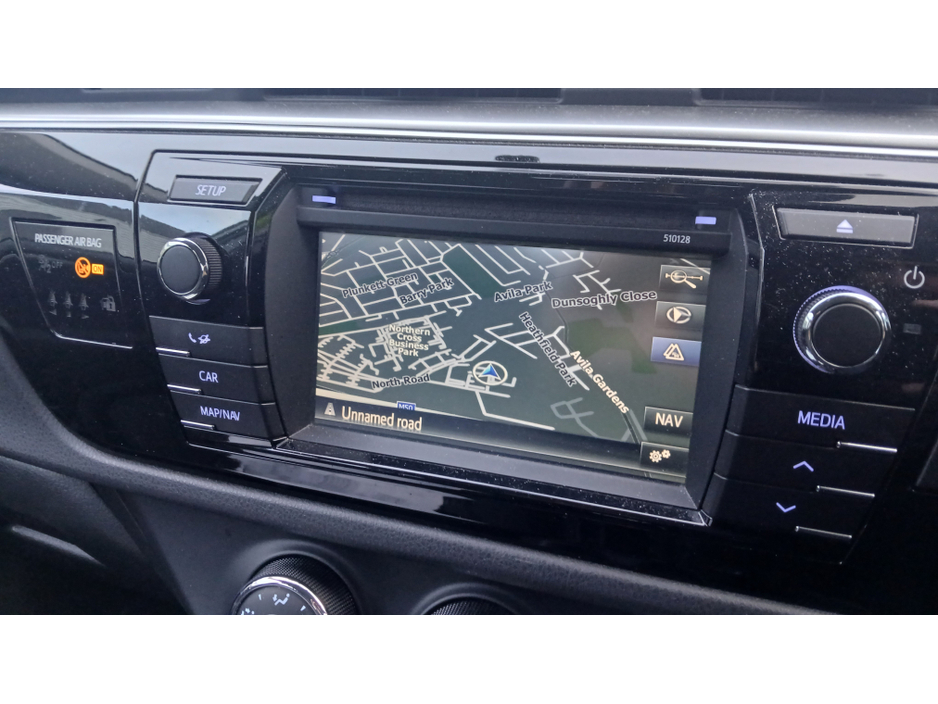 2016 Toyota Corolla *NCT 2028* 1.3 LUNA 4dr - FSH