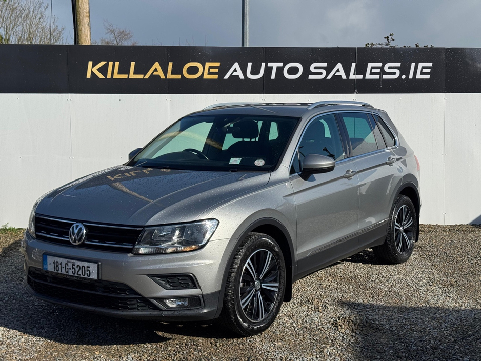 2018 Volkswagen Tiguan - image 3
