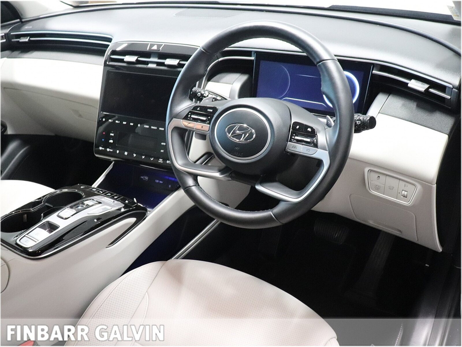 2023 Hyundai Tucson 2WD Executive Plus HEV STG Auto €34,950