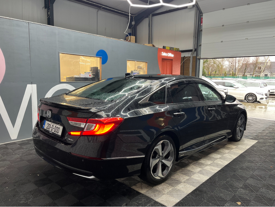2020 Honda Accord €27950! 2020 HONDA ACCORD EX 2.0 AUTOMATIC / CRUISE CONTROL / REVERSE CAMERA / ELECTRIC MEMORY & HEATED SEATS / PADDLE SHIFTERS / PANORAMIC SUNROOF / HEATED REAR SEATS €27,950