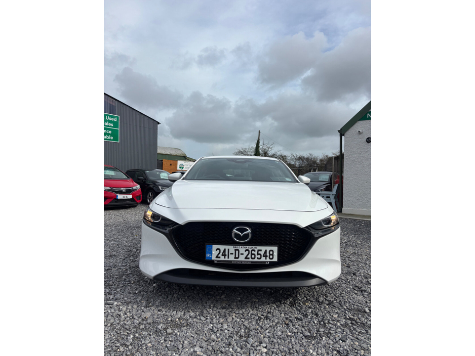 2024 Mazda Mazda3 - image 22