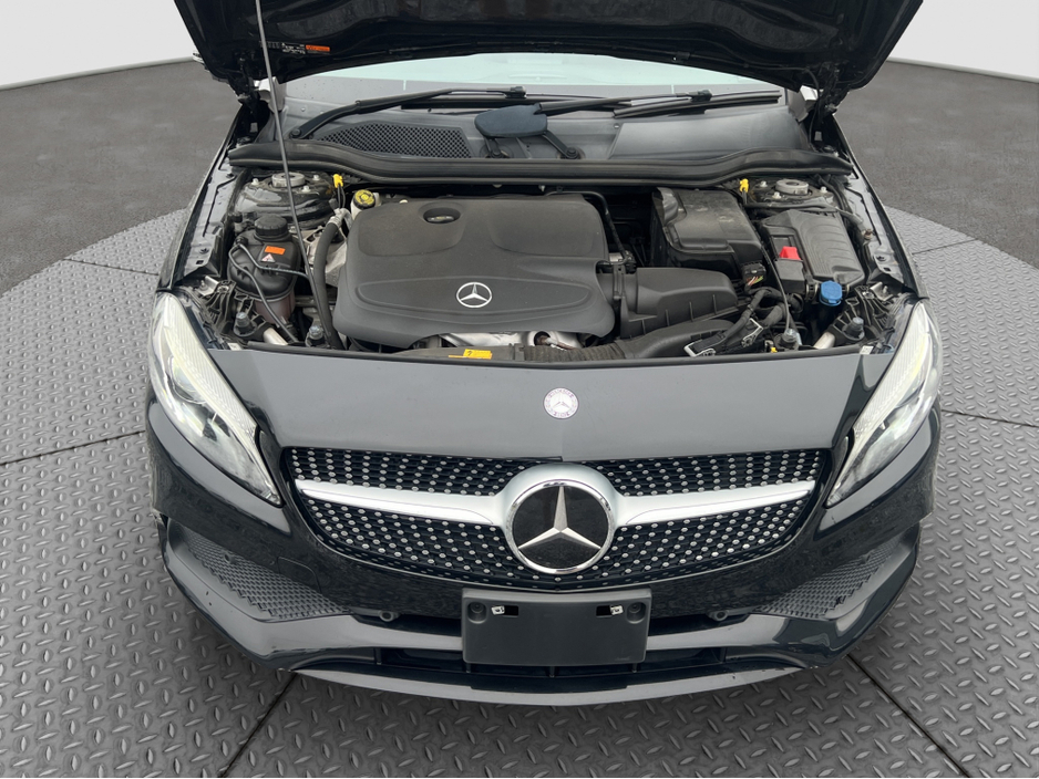 2017 Mercedes-Benz A Class 2017 Mercedes-Benz A-Class A180 AMG Sport Automatic €17,950
