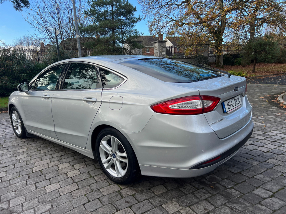 2015 Ford Mondeo ZETEC 1.6 TDCI 115PS 4DR €10,950