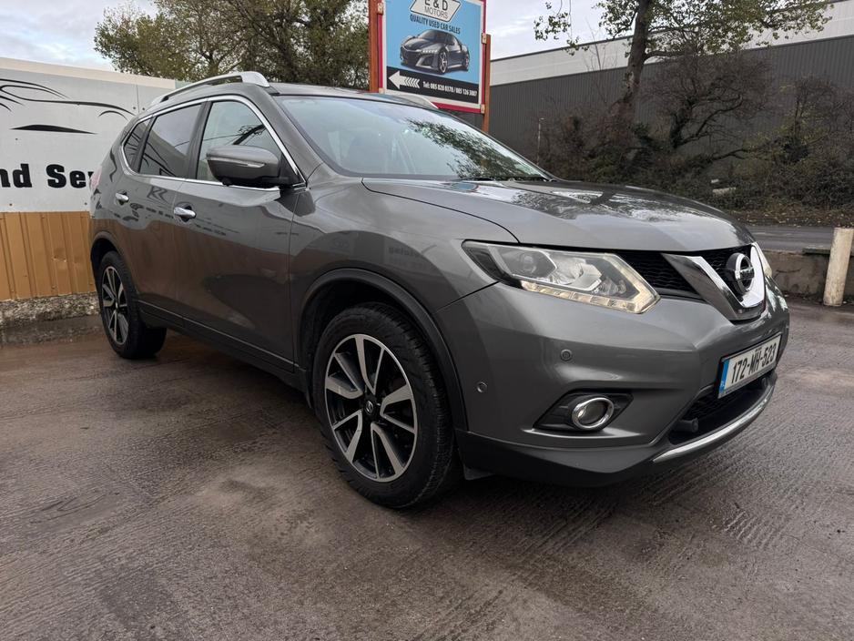 2017 Nissan X-Trail for sale in , Ireland