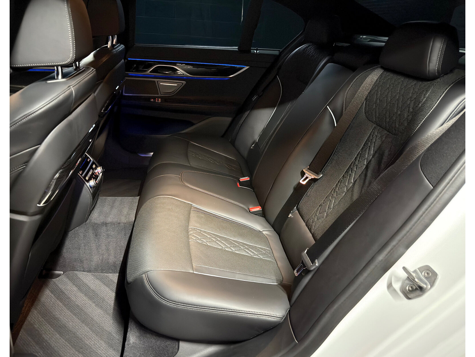 2018 BMW 7 Series  €29,750