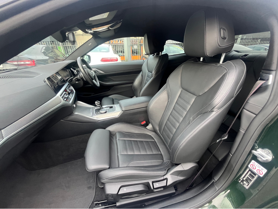 2023 BMW 4 Series 420d 2.0d M-SPORT AUTOMATIC €47,950