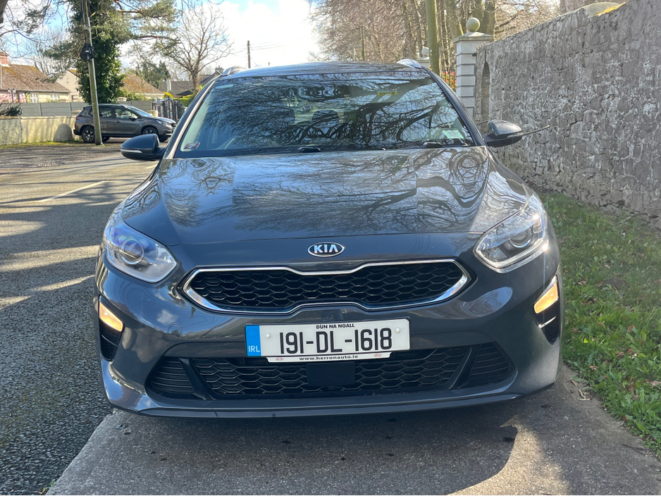 2019 Kia Ceed - image 4