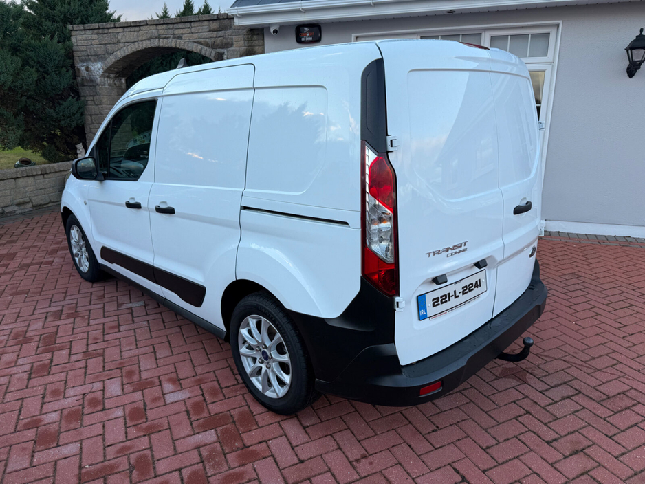 2022 Ford Transit Connect  €14,995