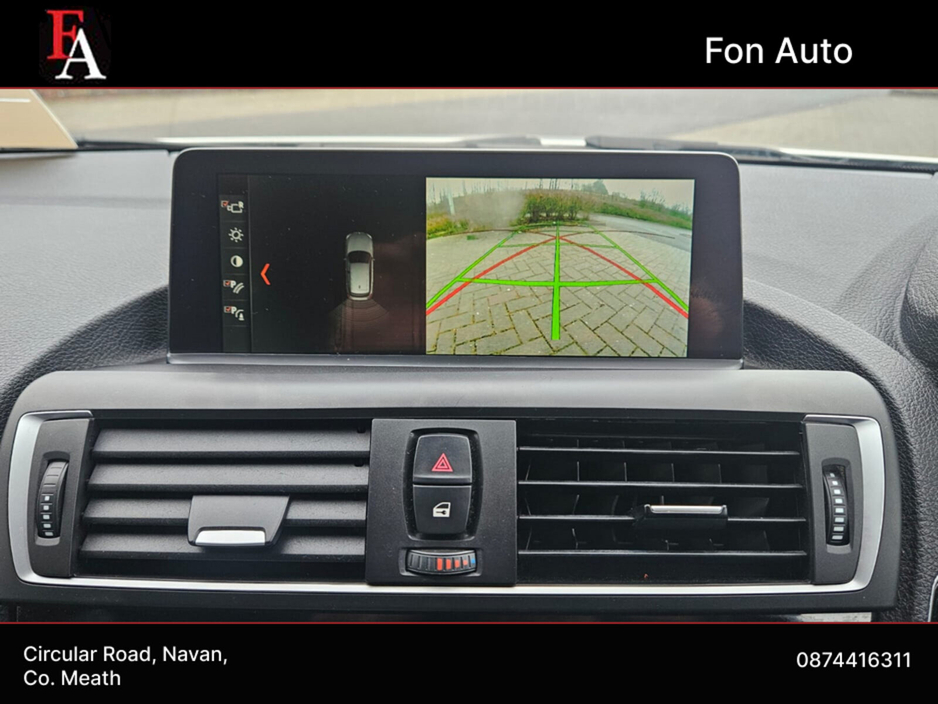 2017 BMW 1 Series - image 26