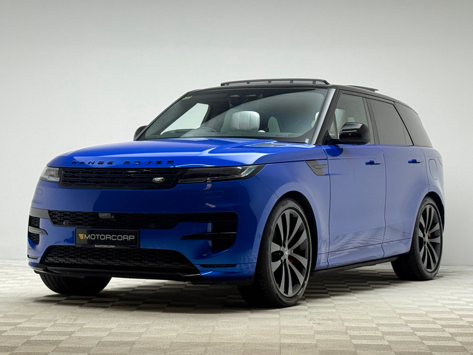 2025 Land Rover Range Rover Sport AUTOBIOGRAPHY €137,990