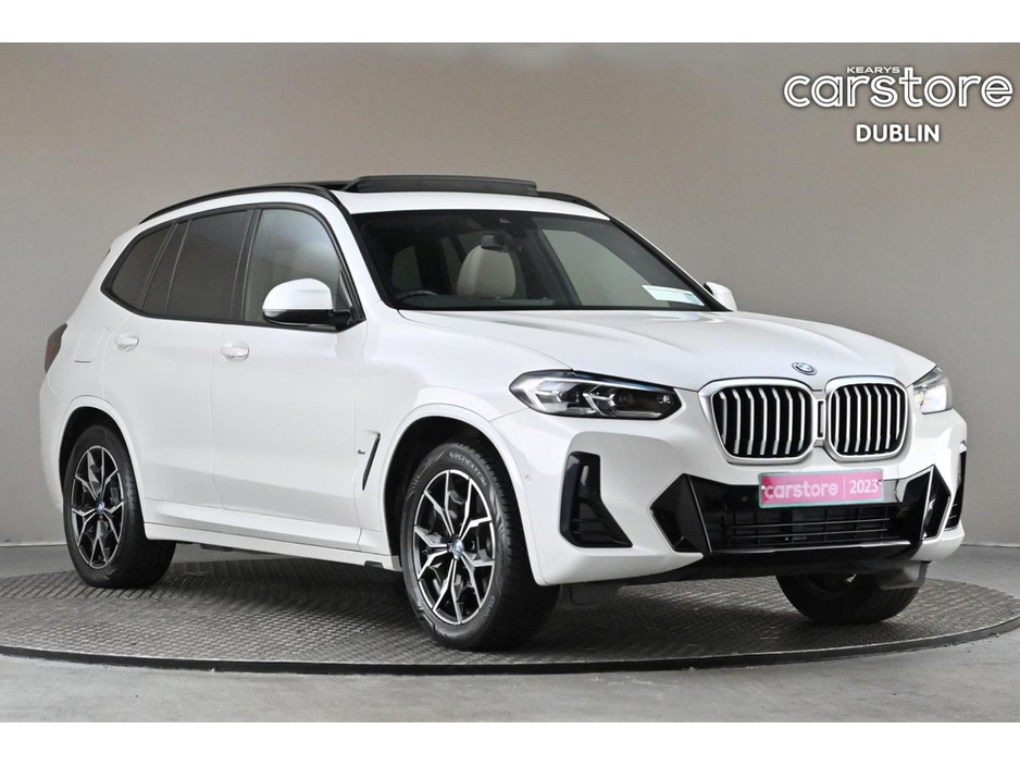 2023 BMW X3 for sale in , Ireland
