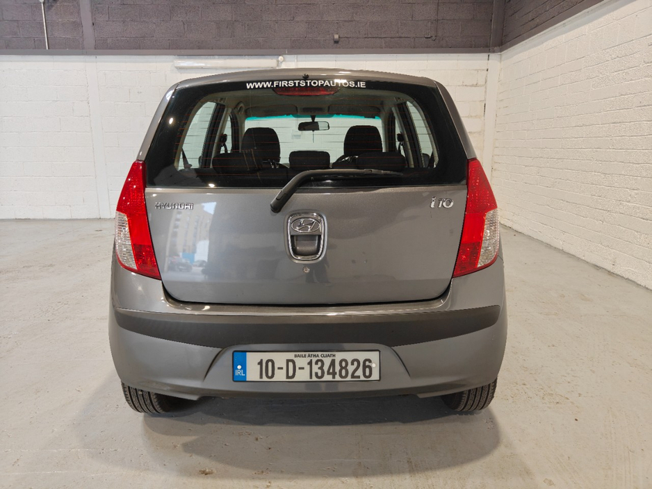 2010 Hyundai i10 - image 7