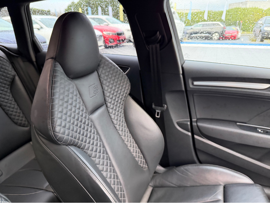 2017 Audi S3 2.0 TFSI QUATTRO AUTO - 12M WARRANTY - CAR: 1732 €24,950