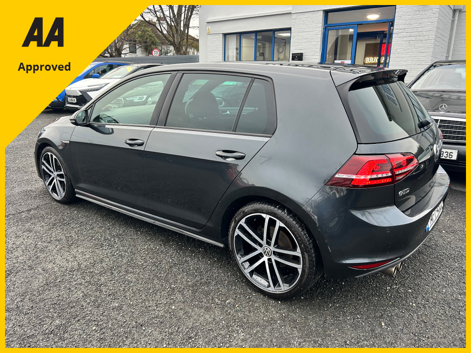 2014 Volkswagen Golf 2014 VW GOLF GTD 2.0TDI 184BHP €10,950