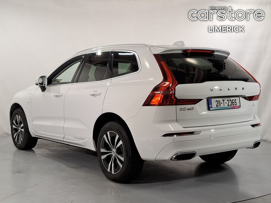 2021 Volvo XC60 PHEV T6 (340hp) Inscription Exp AWD €42,890