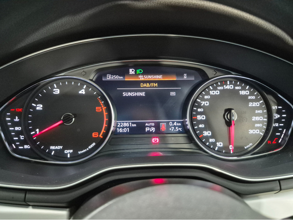 2023 Audi A4 - image 11