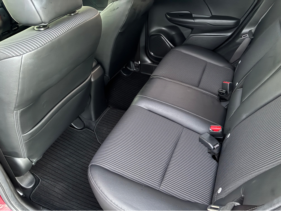 2017 Honda Fit 1.5i Petrol Hybrid L Automatic €13,750