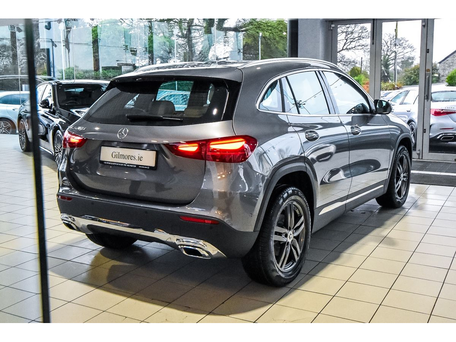 2026 Mercedes-Benz GLA Class 180d Progressive New 261