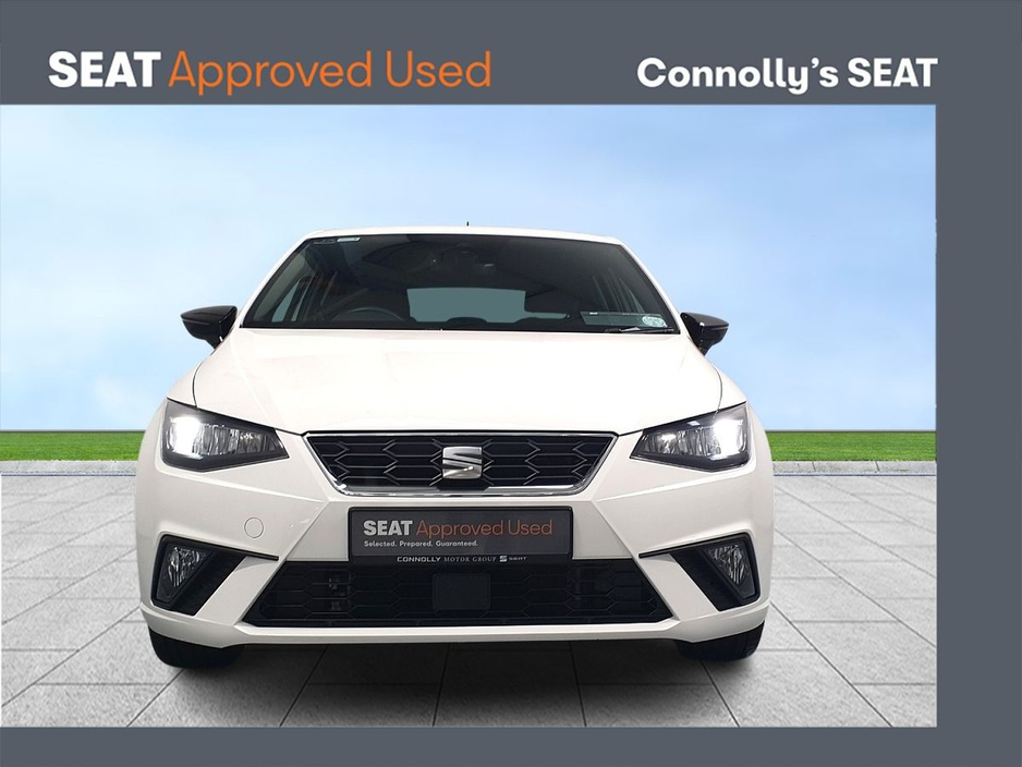 2023 SEAT Ibiza FR 1.0TSI 95hp €22,495