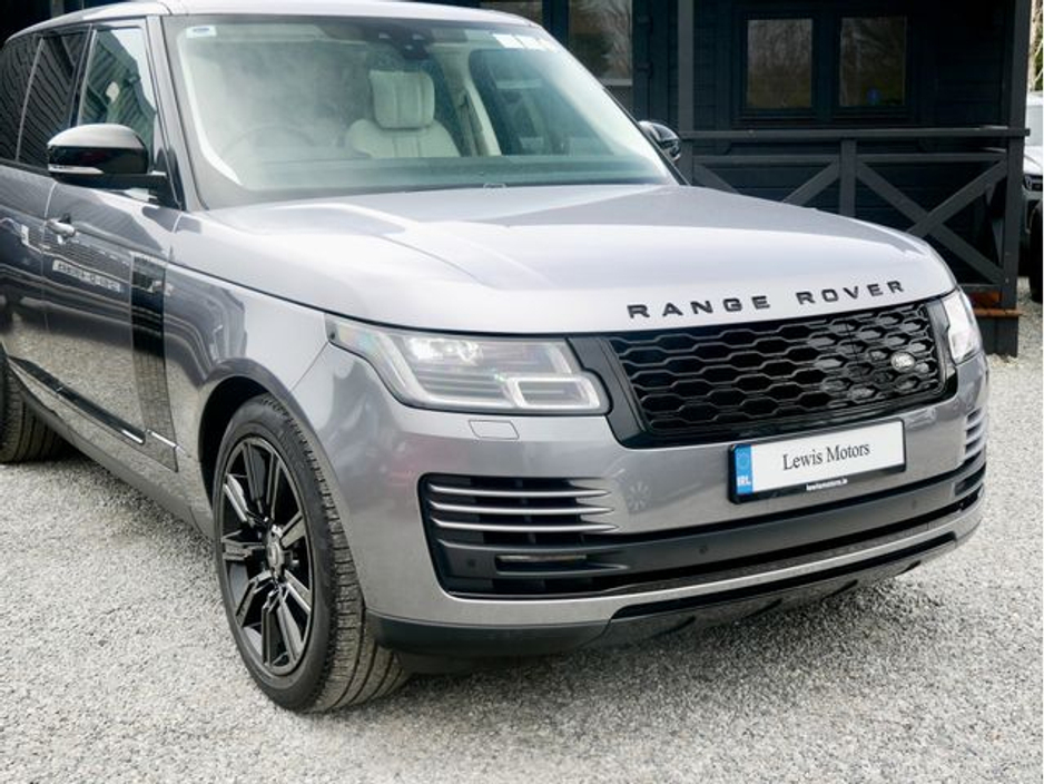2021 Land Rover Range Rover - image 7