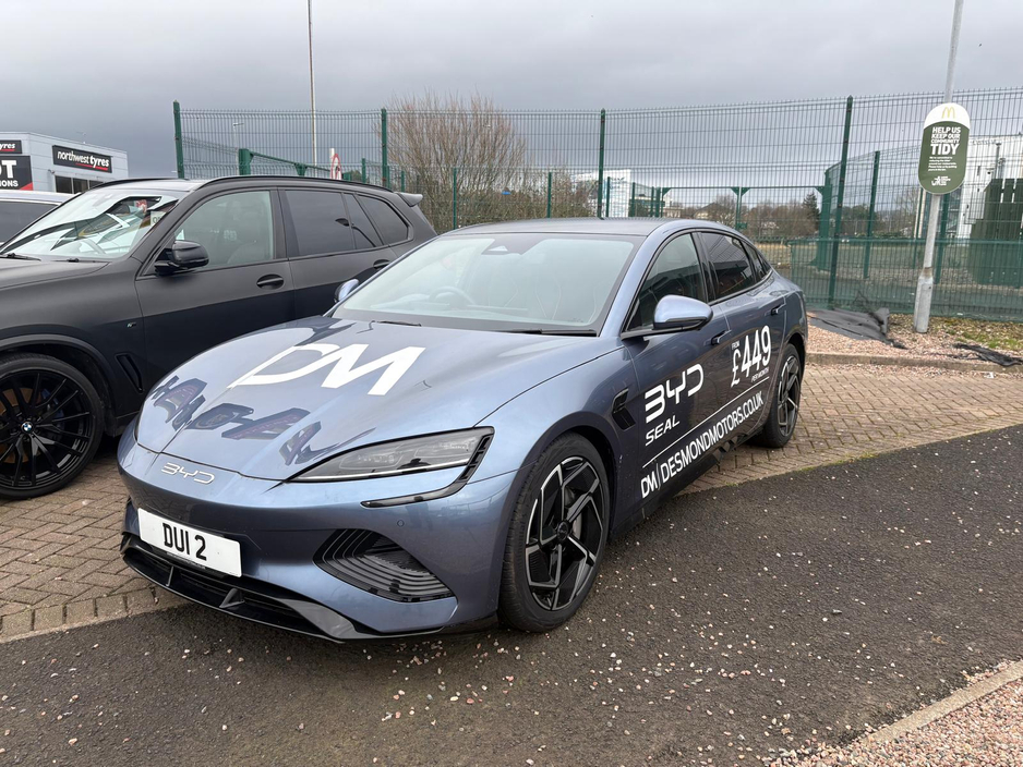 2026 BYD Seal for sale in , Ireland