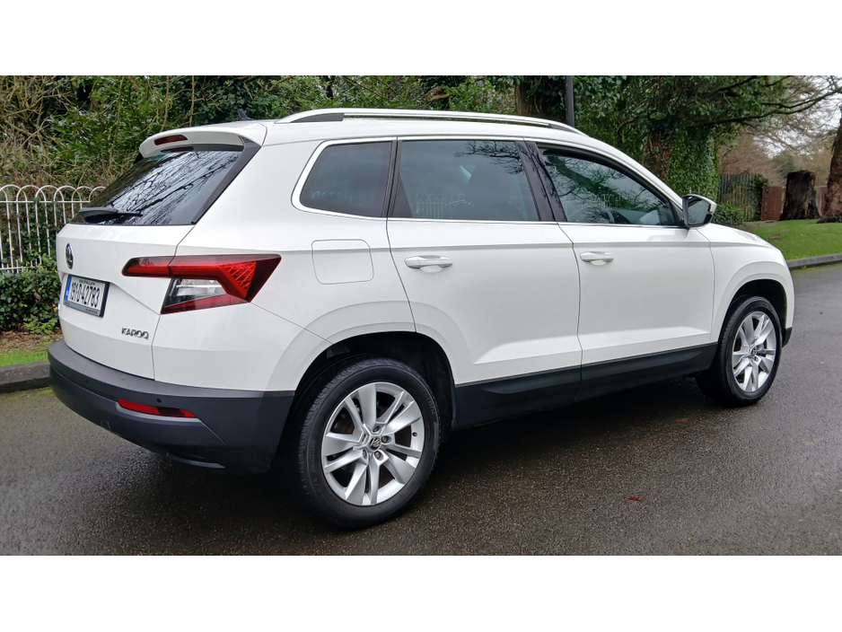 2019 Skoda Karoq *IRISH CAR* 1.0 TSi AMBITION 5dr €17,950