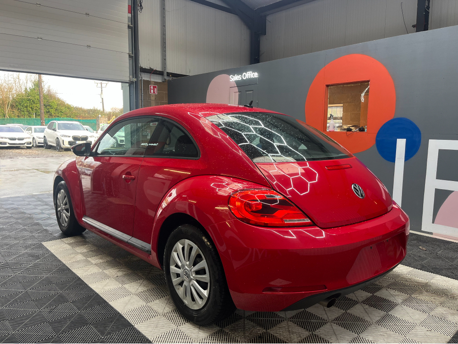 2016 Volkswagen Beetle €12950 2016 VOLKSWAGEN BEETLE 1.2 AUTOMATIC €12,950