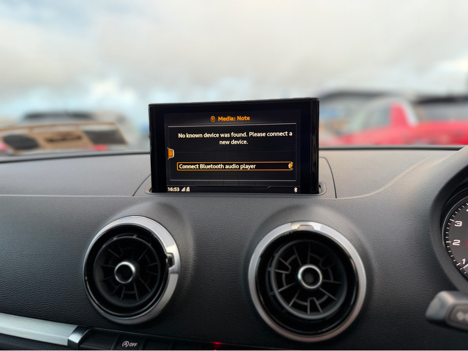 2017 Audi S3 2.0 TFSI QUATTRO AUTO - 12M WARRANTY - CAR: 1732 €24,950