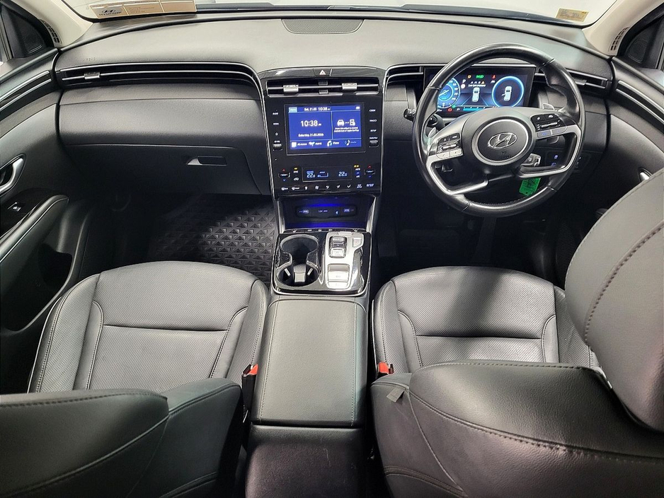 2022 Hyundai Tucson - image 4