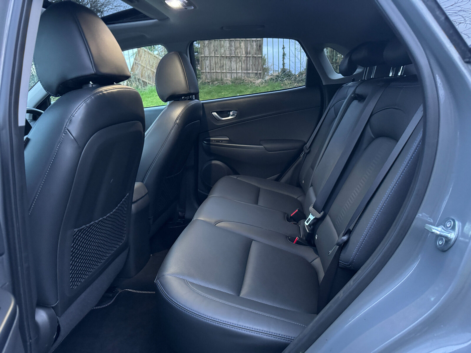 2023 Hyundai Kona  €25,950