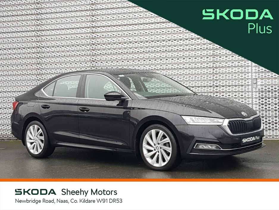 2023 Skoda Octavia OCTAVIA STYLE 1.0TSI 110HP €28,950