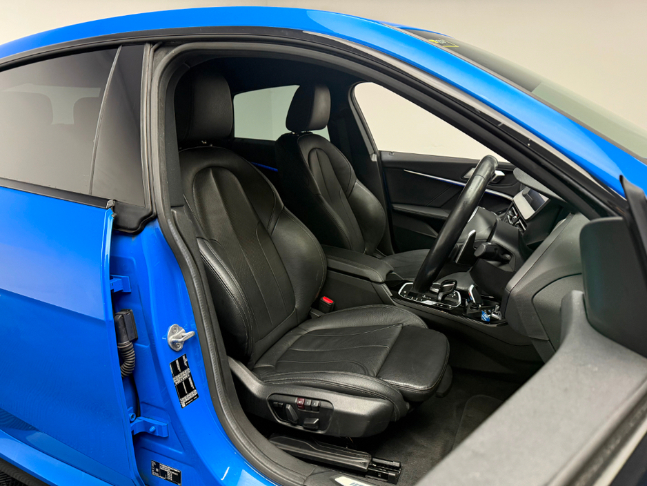 2021 BMW 2 Series 220D M SPORT GRAN COUPE AUTO €29,990