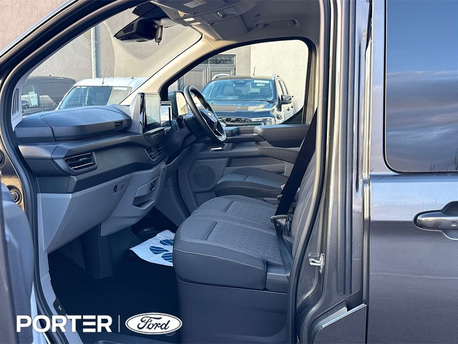 2026 Ford Transit Custom *CREW CAB* PHEV LIMITED