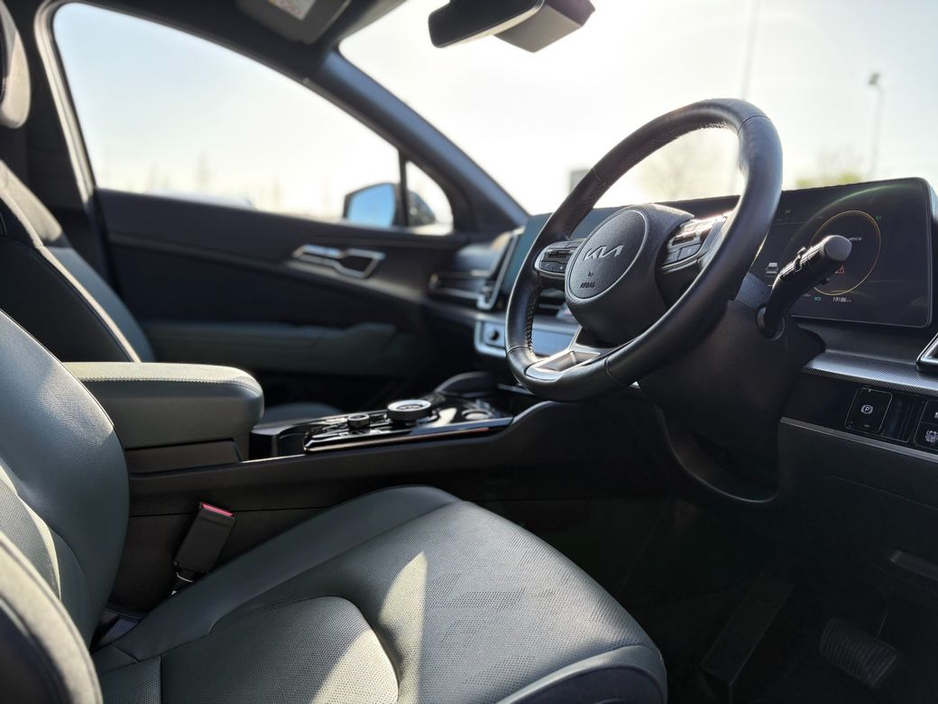 2024 Kia Sportage - image 12