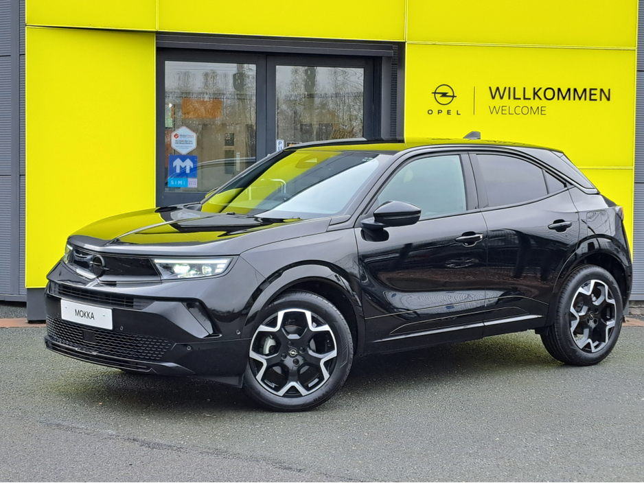 2026 Opel Mokka GS 1.2TURBO 136HP  **TOP SPEC*5 YEARS WARRANTY** €36,250