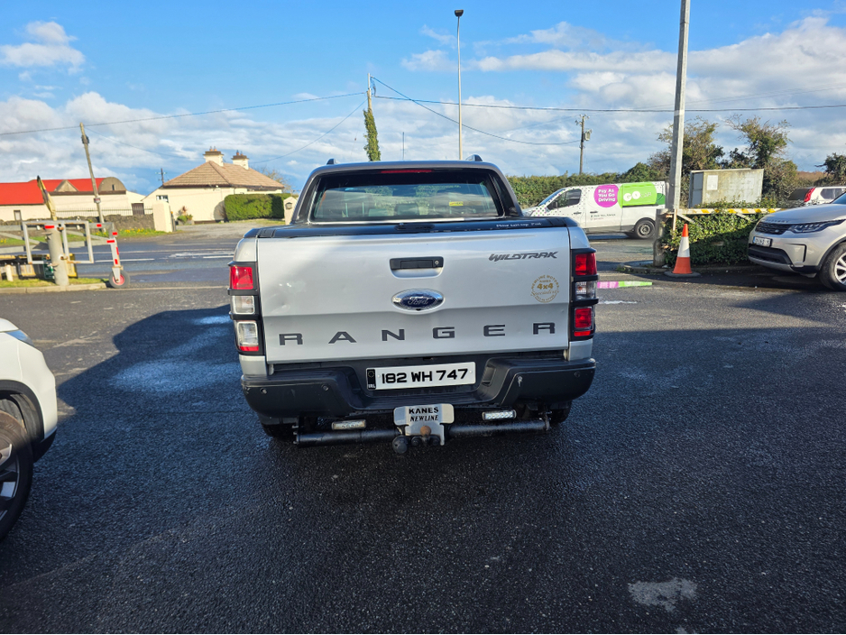 2018 Ford Ranger - image 3