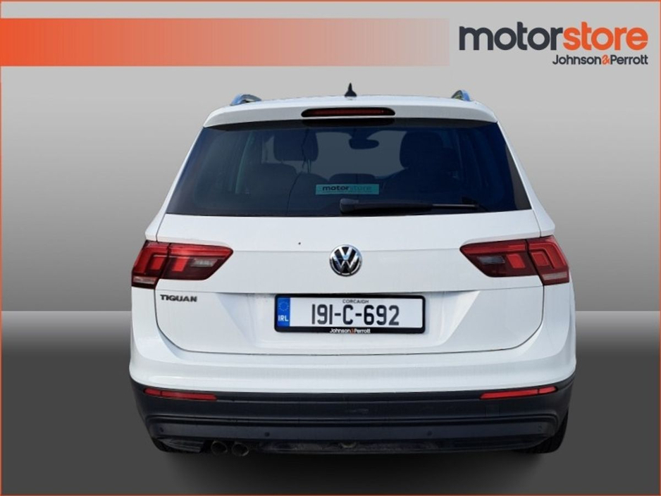 2019 Volkswagen Tiguan 2.0 TDI 150HP Comfortline (One Year Warranty / AA Membership / Bishopstown) €22,900